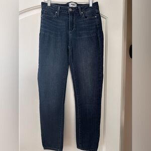 Paige Jeans- Verdugo ankle  👖